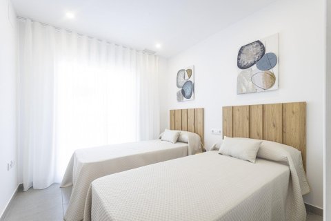 Apartamento en venta La Manga del Mar Menor, Murcia, España 3 dormitorios, 102 m2 No. 137119 - foto 17