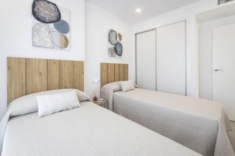 Apartamento en venta La Manga del Mar Menor, Murcia, España 3 dormitorios, 102 m2 No. 137119 - foto 15