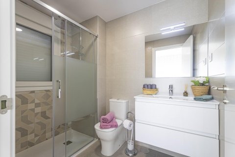 Apartamento en venta La Manga del Mar Menor, Murcia, España 3 dormitorios, 102 m2 No. 137119 - foto 19