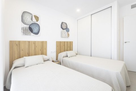 Apartamento en venta La Manga del Mar Menor, Murcia, España 3 dormitorios, 102 m2 No. 137119 - foto 18