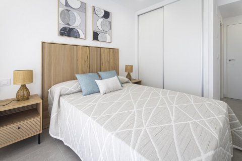 Apartamento en venta La Manga del Mar Menor, Murcia, España 2 dormitorios, 91 m2 No. 137118 - foto 17
