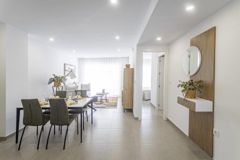 Apartamento en venta La Manga del Mar Menor, Murcia, España 2 dormitorios, 91 m2 No. 137118 - foto 14