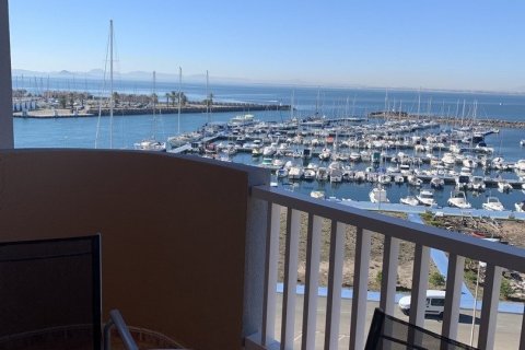 Apartamento en venta La Manga del Mar Menor, Murcia, España 2 dormitorios, 91 m2 No. 137118 - foto 7