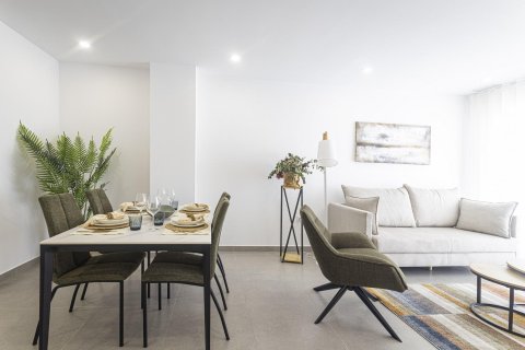 Apartamento en venta La Manga del Mar Menor, Murcia, España 2 dormitorios, 91 m2 No. 137118 - foto 13