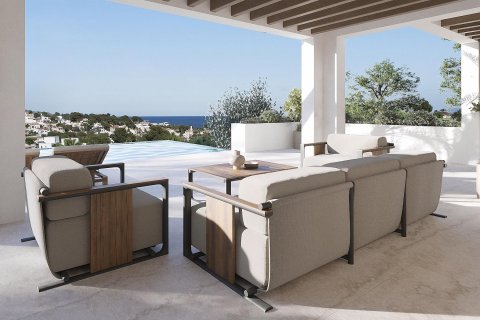 Villa for sale Benissa, Alicante, Spain 4 bedrooms, 269 sq.m. No. 137115 - photo 2