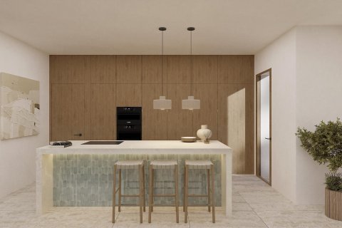Villa for sale Benissa, Alicante, Spain 4 bedrooms, 269 sq.m. No. 137115 - photo 6