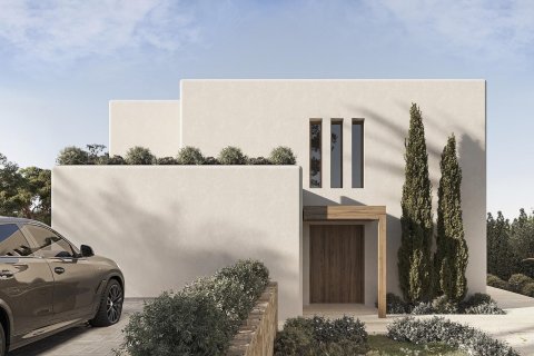 Villa for sale Benissa, Alicante, Spain 4 bedrooms, 269 sq.m. No. 137115 - photo 3