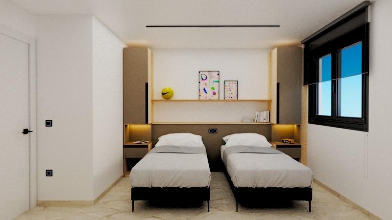 Huoneisto Pilar de la Horadada, Alicante, Espanja 3 makuuhuonetta, 104 m2 No. 137114