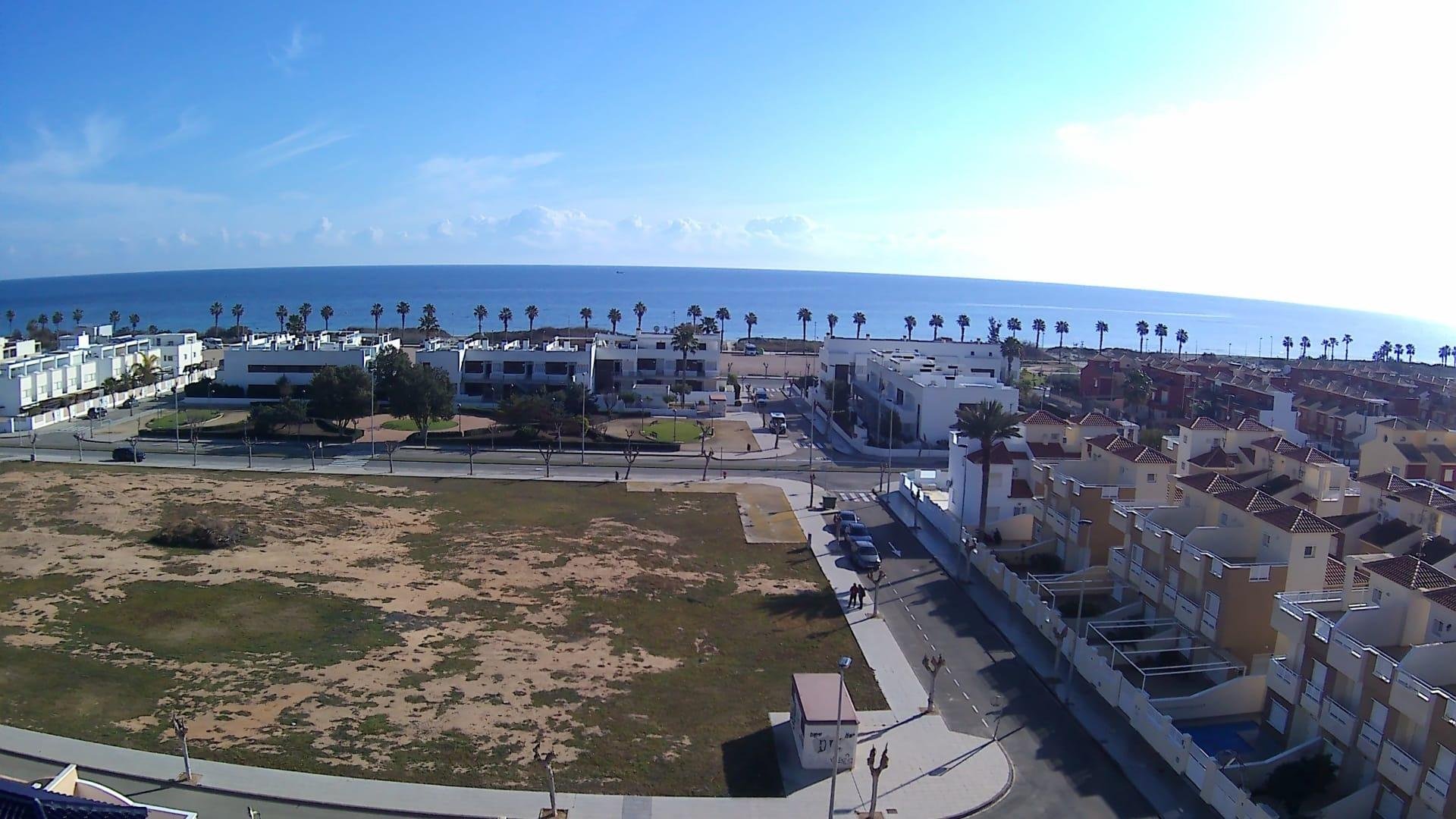 Huoneisto Pilar de la Horadada, Alicante, Espanja 3 makuuhuonetta, 104 m2 No. 137114