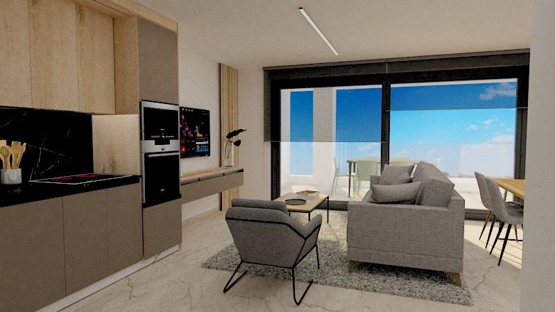 Huoneisto Pilar de la Horadada, Alicante, Espanja 3 makuuhuonetta, 104 m2 No. 137114