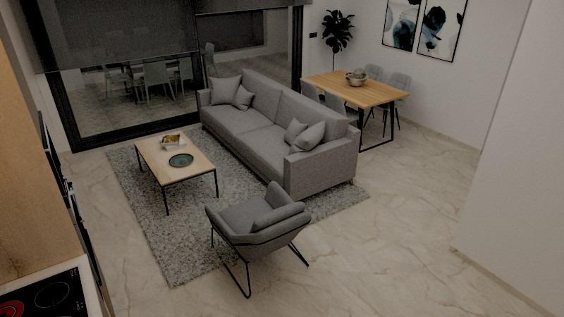 Huoneisto Pilar de la Horadada, Alicante, Espanja 3 makuuhuonetta, 104 m2 No. 137114