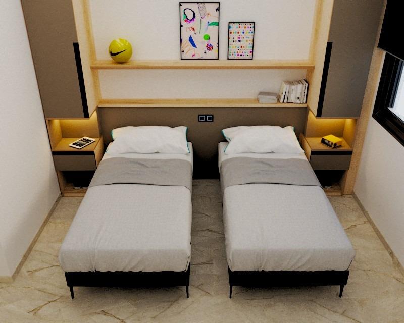 Huoneisto Pilar de la Horadada, Alicante, Espanja 3 makuuhuonetta, 104 m2 No. 137114
