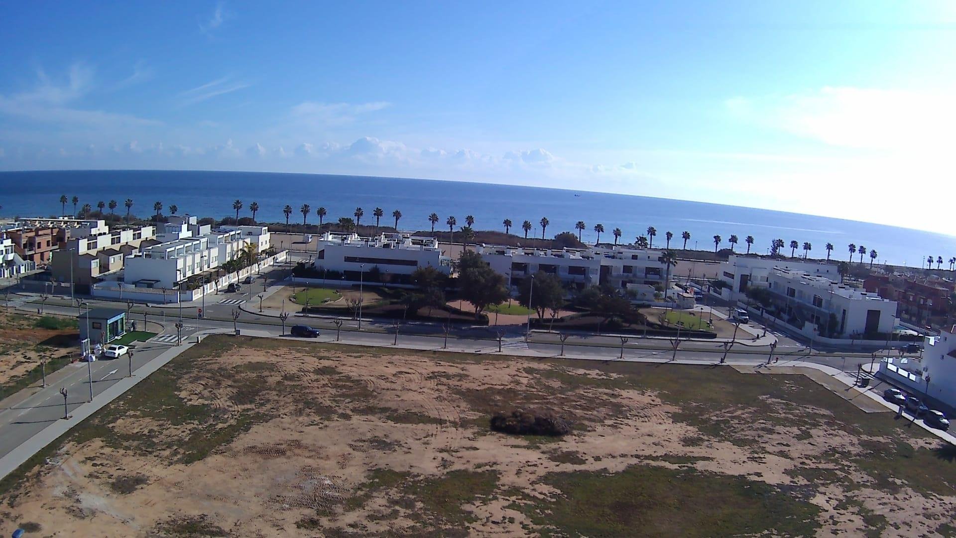 Huoneisto Pilar de la Horadada, Alicante, Espanja 3 makuuhuonetta, 104 m2 No. 137114