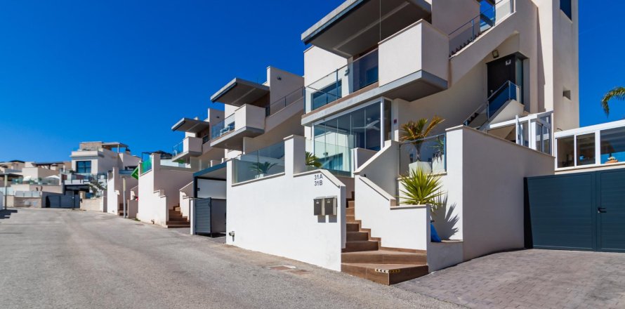 Huoneisto San Miguel de Salinas, Alicante, Espanja 2 makuuhuonetta, 101 m2 No. 189011