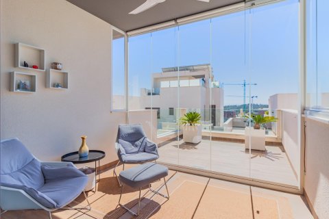 Huoneisto myytävänä San Miguel de Salinas, Alicante, Espanja, 2 makuuhuonetta, 101 m2 No. 189011 - kuva 6