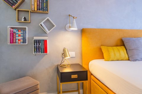 Huoneisto myytävänä San Miguel de Salinas, Alicante, Espanja, 2 makuuhuonetta, 101 m2 No. 189011 - kuva 15