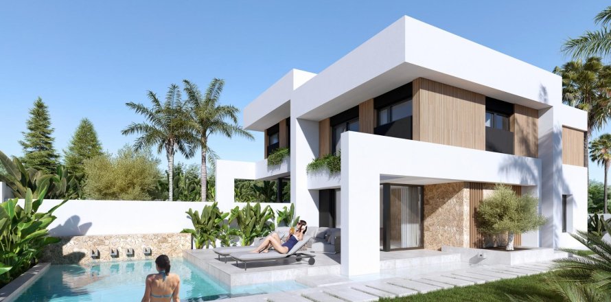 Villa à Villamartin, Alicante, Espagne 3 chambres, 140 m2 No. 189012