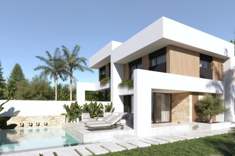 Villa à vendre à Villamartin, Alicante, Espagne, 3 chambres, 140 m2 No. 189012 - photo 16