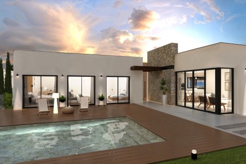 Villa pārdošanā Santa Rosalia, Murcia, Spānijā 3 istabas, 272 m2 Nr. 189009 - attēls 2
