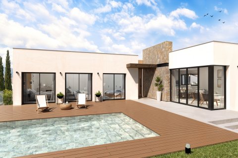 Villa pārdošanā Santa Rosalia, Murcia, Spānijā 3 istabas, 272 m2 Nr. 189009 - attēls 3