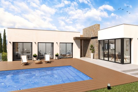 Villa pārdošanā Santa Rosalia, Murcia, Spānijā 3 istabas, 272 m2 Nr. 189009 - attēls 4