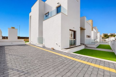 Villa à vendre à Finestrat, Alicante, Espagne, 5 chambres, 224 m2 No. 189007 - photo 10