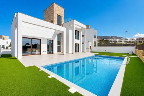 Villa à vendre à Finestrat, Alicante, Espagne, 5 chambres, 224 m2 No. 189007 - photo 16