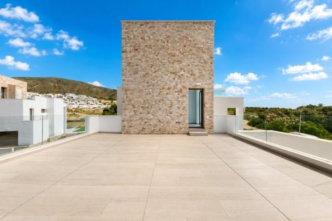 Villa à vendre à Finestrat, Alicante, Espagne, 5 chambres, 224 m2 No. 189007 - photo 6