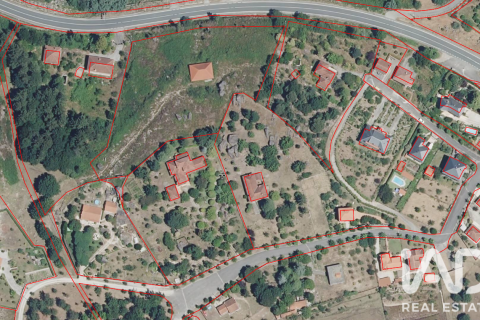 Parcela en venta en Lobios, Orense, España 8946 m2 No. 187897 - foto 24