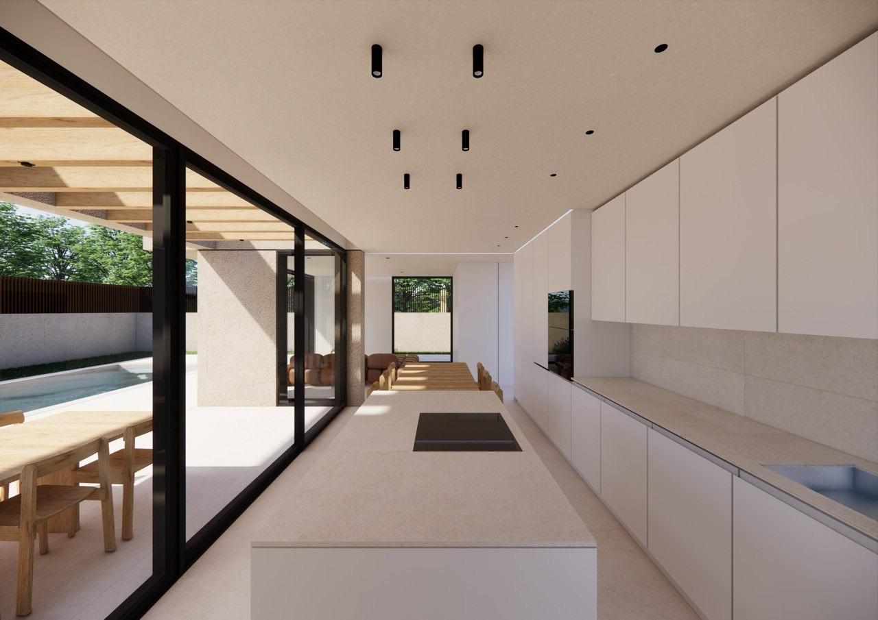 Villa Polop, Alicante, Spānijā 4 istabas, 208 m2 Nr. 161218