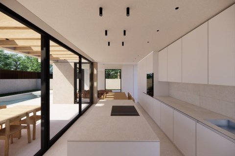 Villa zum Verkauf in Polop, Alicante, Spanien 4 Schlafzimmer, 208 m2 Nr. 161218 - Foto 6