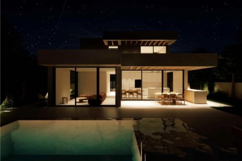 Villa zum Verkauf in Polop, Alicante, Spanien 4 Schlafzimmer, 208 m2 Nr. 161218 - Foto 11