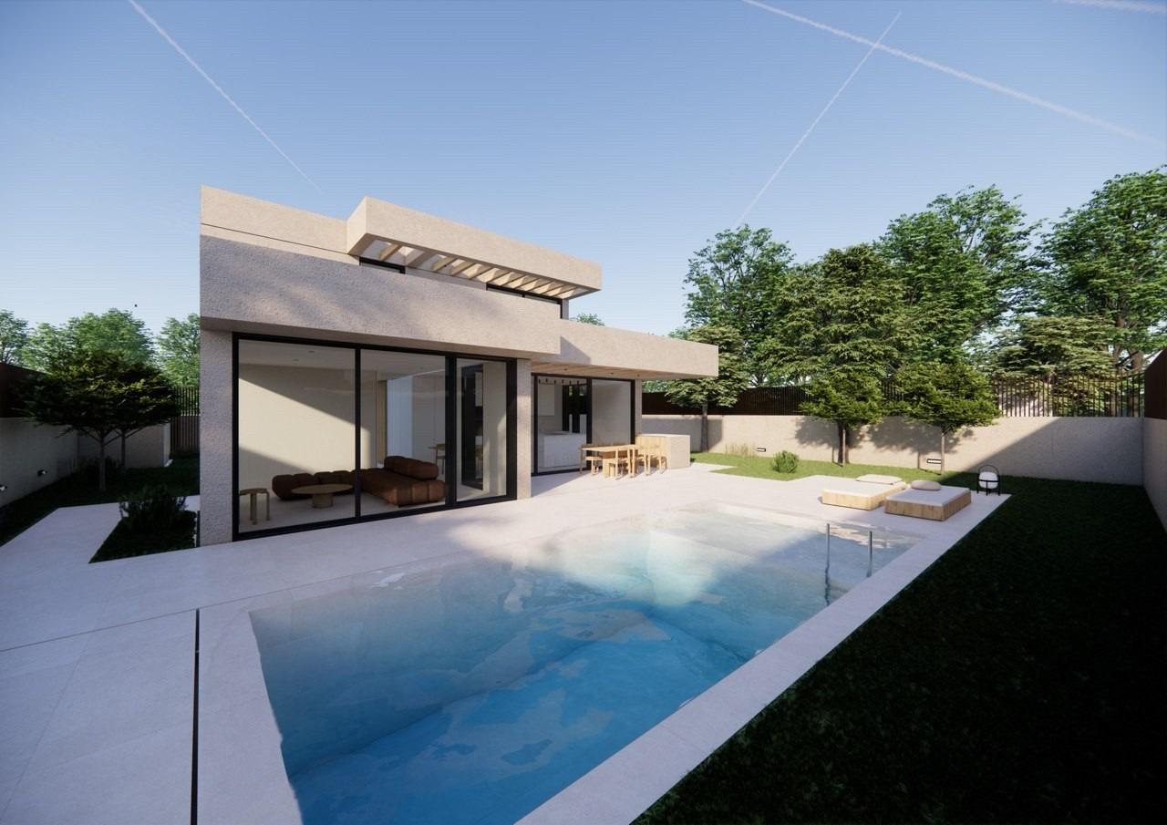 Villa Polop, Alicante, Spānijā 4 istabas, 208 m2 Nr. 161218