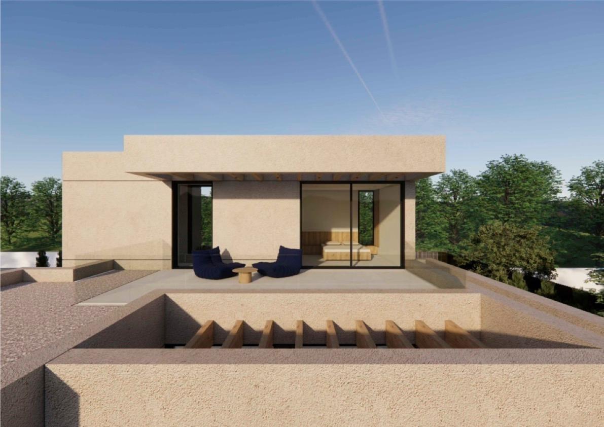 Villa Polop, Alicante, Spānijā 4 istabas, 208 m2 Nr. 161218