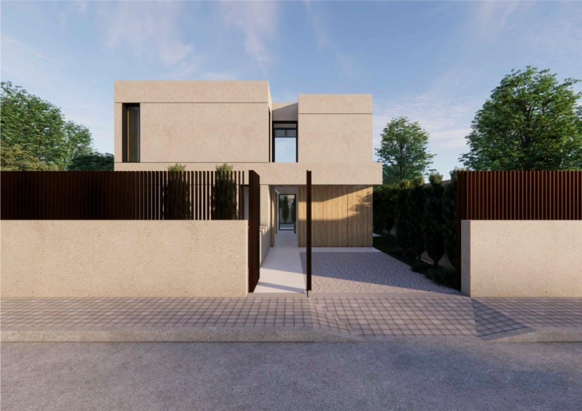 Villa Polop, Alicante, Spānijā 4 istabas, 208 m2 Nr. 161218