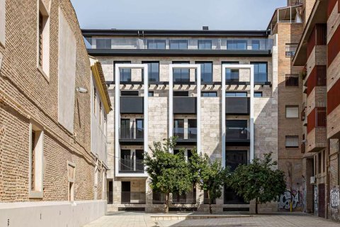 Huoneisto myytävänä Murcia, Espanja, 3 makuuhuonetta, 145 m2 No. 161217 - kuva 1