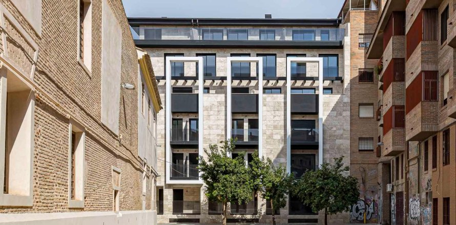 Huoneisto Murcia, Espanja 3 makuuhuonetta, 145 m2 No. 161217