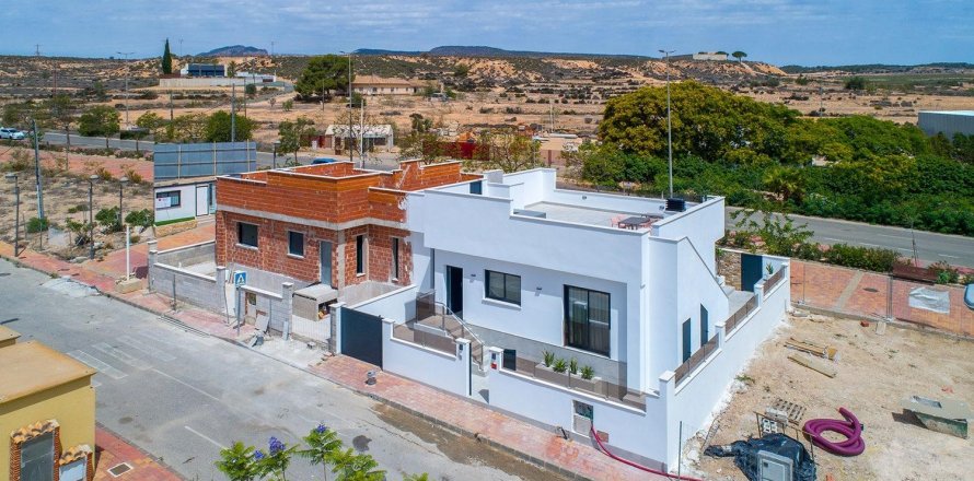 Villa Sucina, Murcia, Spānijā 3 istabas, 111 m2 Nr. 161220