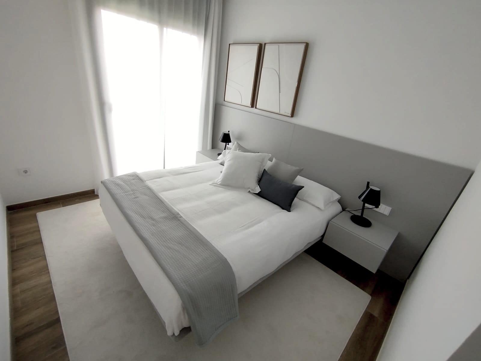 Villa en Polop, Alicante, España 3 dormitorios, 112 m2 No. 161222