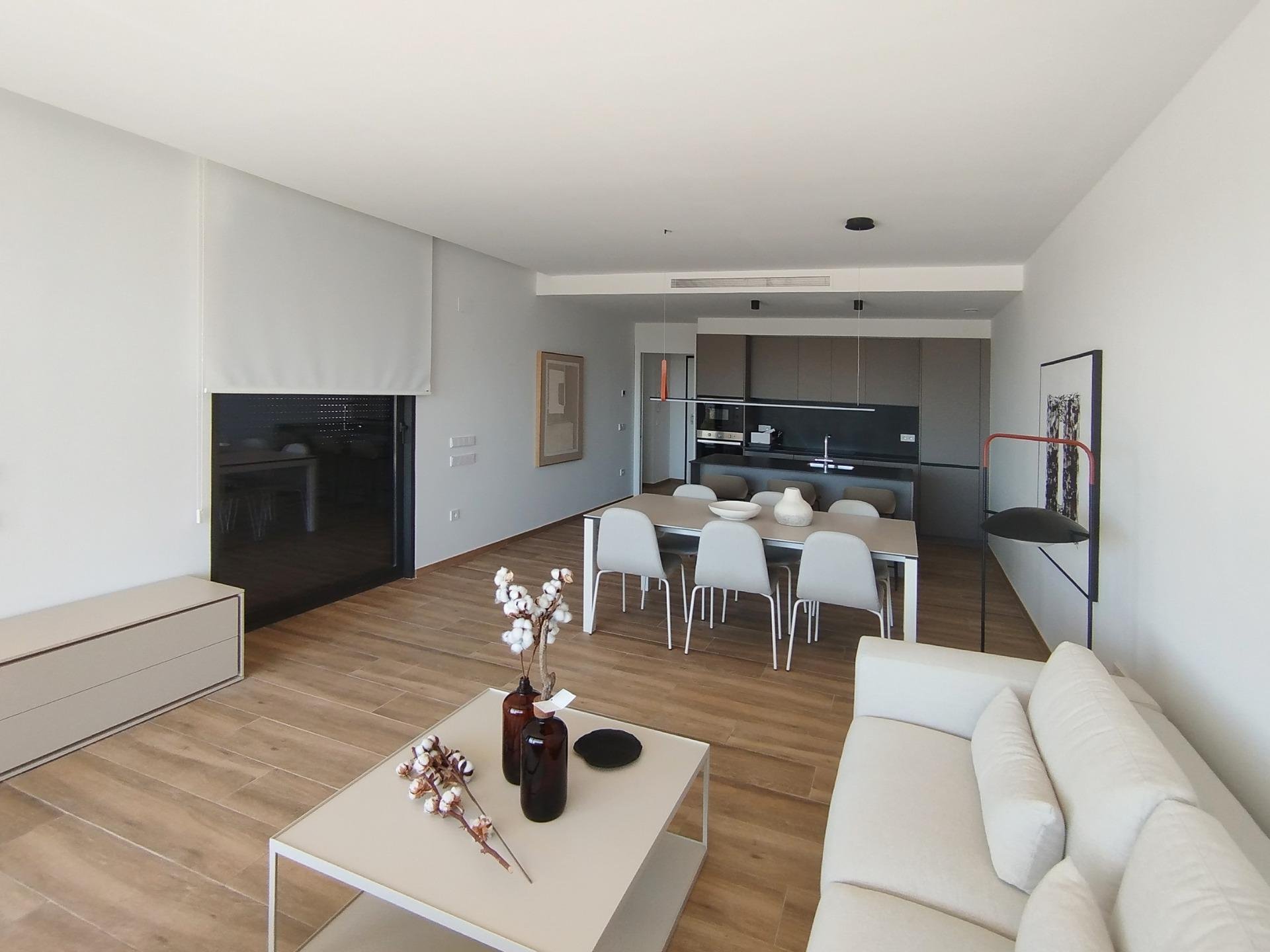 Villa en Polop, Alicante, España 3 dormitorios, 112 m2 No. 161222