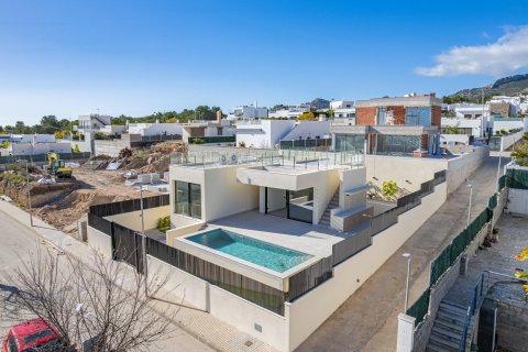 Villa zum Verkauf in Polop, Alicante, Spanien 4 Schlafzimmer, 200 m2 Nr. 161219 - Foto 4