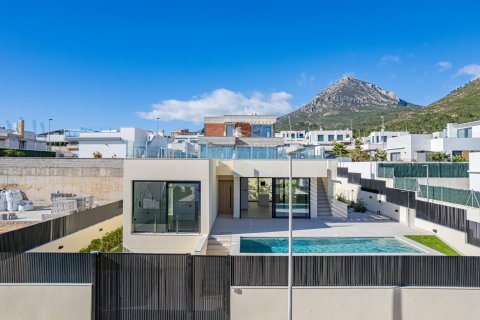 Villa zum Verkauf in Polop, Alicante, Spanien 4 Schlafzimmer, 200 m2 Nr. 161219 - Foto 20