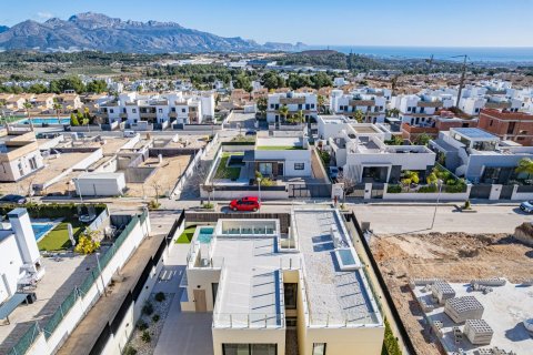 Villa zum Verkauf in Polop, Alicante, Spanien 4 Schlafzimmer, 200 m2 Nr. 161219 - Foto 3