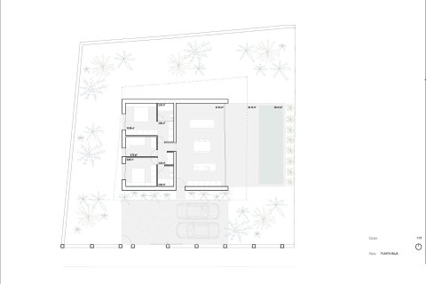 Villa pārdošanā Benidorm, Alicante, Spānijā 3 istabas, 205 m2 Nr. 161221 - attēls 7