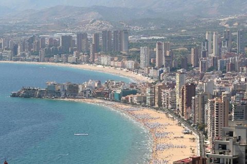 Villa pārdošanā Benidorm, Alicante, Spānijā 3 istabas, 205 m2 Nr. 161221 - attēls 8