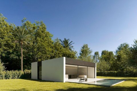 Villa pārdošanā Benidorm, Alicante, Spānijā 3 istabas, 205 m2 Nr. 161221 - attēls 3