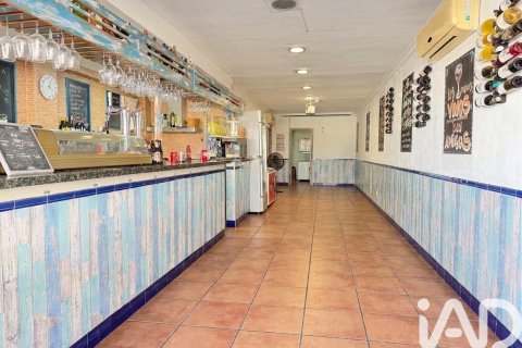 Commercial property in Miramar, Valencia, Spain 74 sq.m. No. 188166