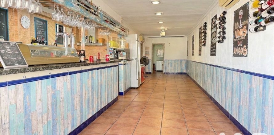 Commercial property in Miramar, Valencia, Spain 74 sq.m. No. 188166