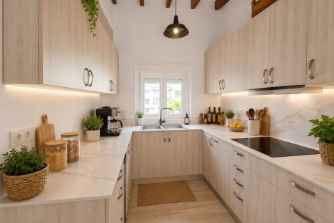 Bungalo pārdošanā Javea, Alicante, Spānijā 3 istabas, 121 m2 Nr. 196166 - attēls 3