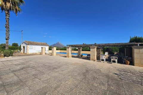 Bungalo pārdošanā Javea, Alicante, Spānijā 3 istabas, 121 m2 Nr. 196166 - attēls 11